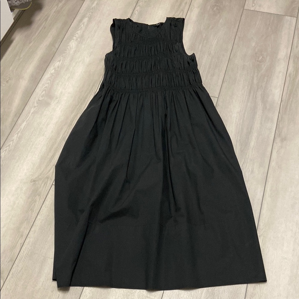 Rails Black Sleeveless Dress